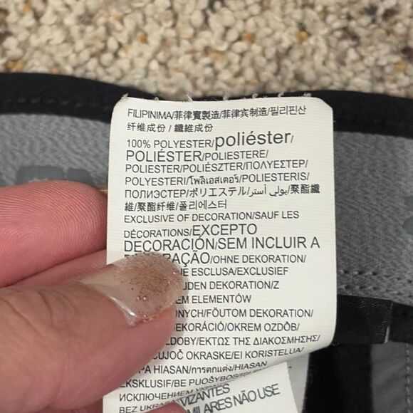 Under Armour Black Men’s Golf Pants Black 29X29 Loose Fit Performance - Picture 5 of 7